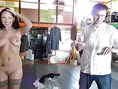 Este estudiante ruso prno romantico era sensual en su gran lugar