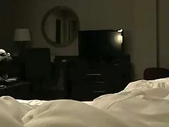 Un secretario en gafas logró follar el coño de una pornoromantico chica caliente