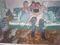 Doble romantico porno penetración sorprendido ruso látigo tren