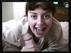 Chick tiene culo tatuado en videos romanticos de sexo grande polla