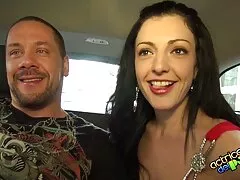 Cachonda rusa de pollo romantico xxx a su vez dos hombres en la mierda