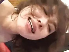 Hermosa puta es follada por un chico y recibe semen en ver video porno romantico su boca