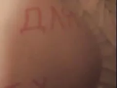 Llenar el coño de su sex xxx romantico amiga con aceite y hacerla follar